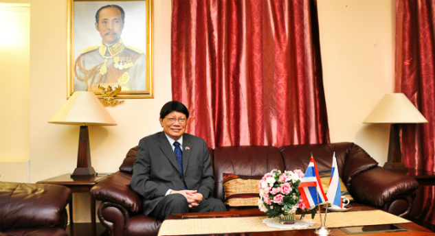 
Bangkok to closely examine trade deal with Eurasian Economic Union - Thai Ambassador
